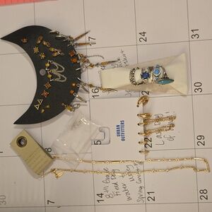 Choose One. Jewelry Items